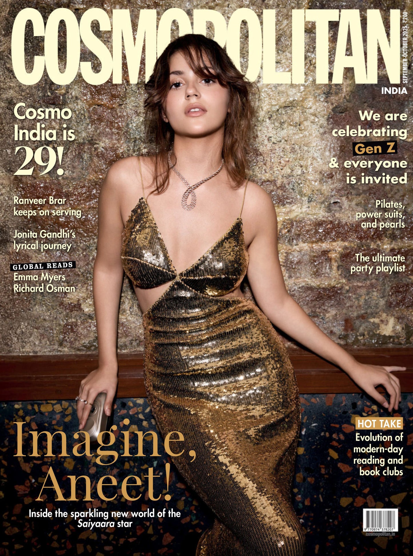 Cosmopolitan India – September-October 2025 Magazine Digital