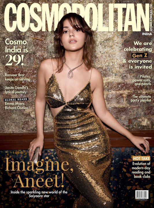 Cosmopolitan India – September-October 2025 Magazine Digital