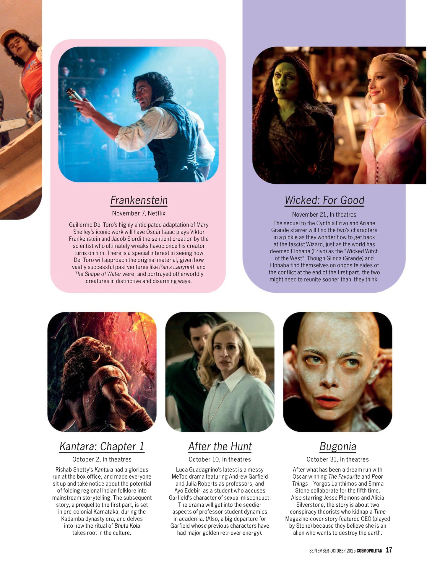 Cosmopolitan India – September-October 2025 Magazine Digital