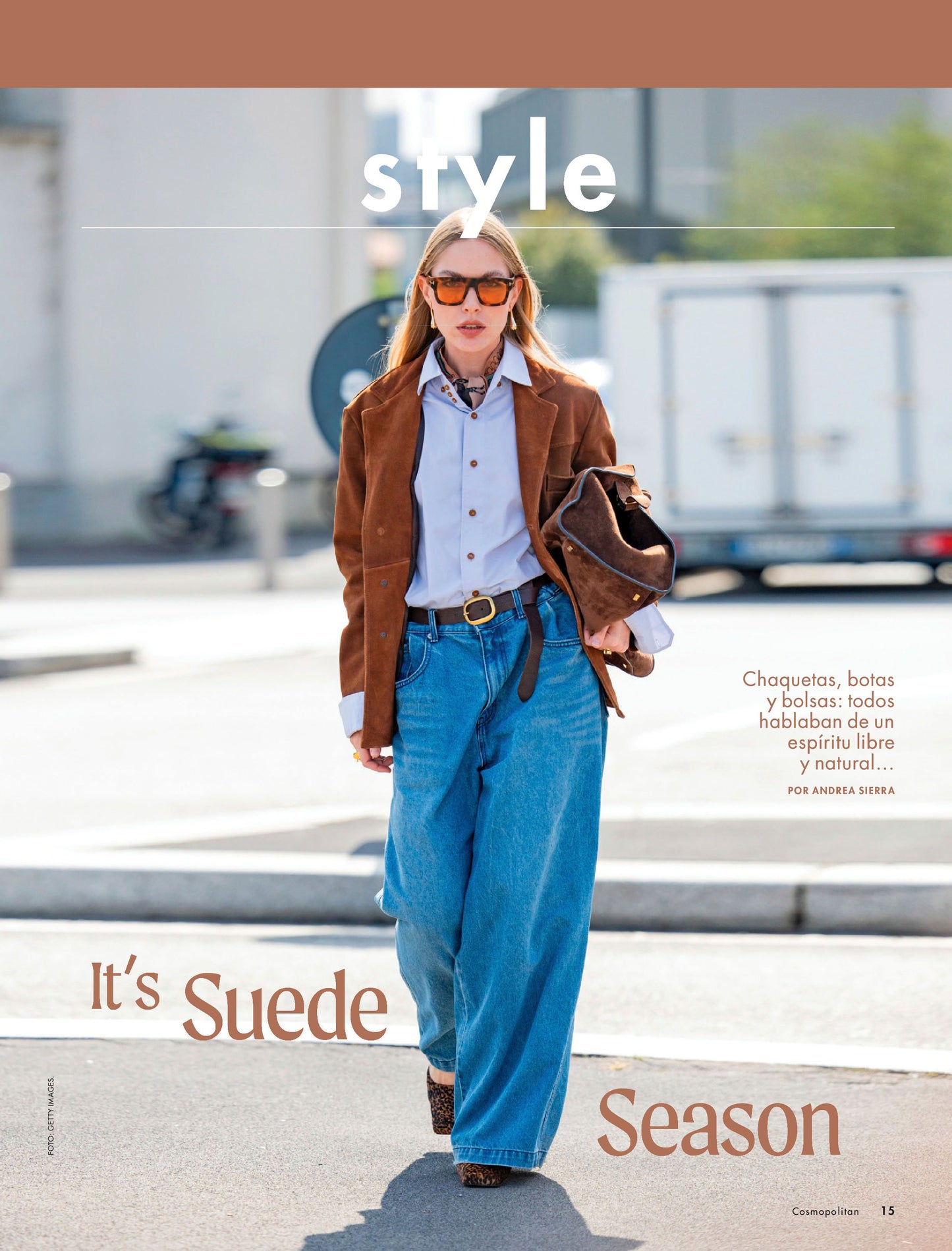 Cosmopolitan Mexico – Febrero 2025 Magazine Digital