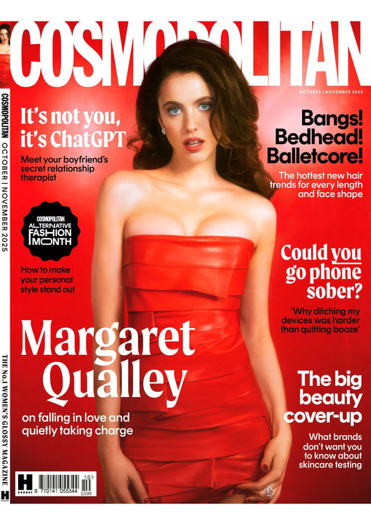 Cosmopolitan UK – October/November 2025 Magazine Digital