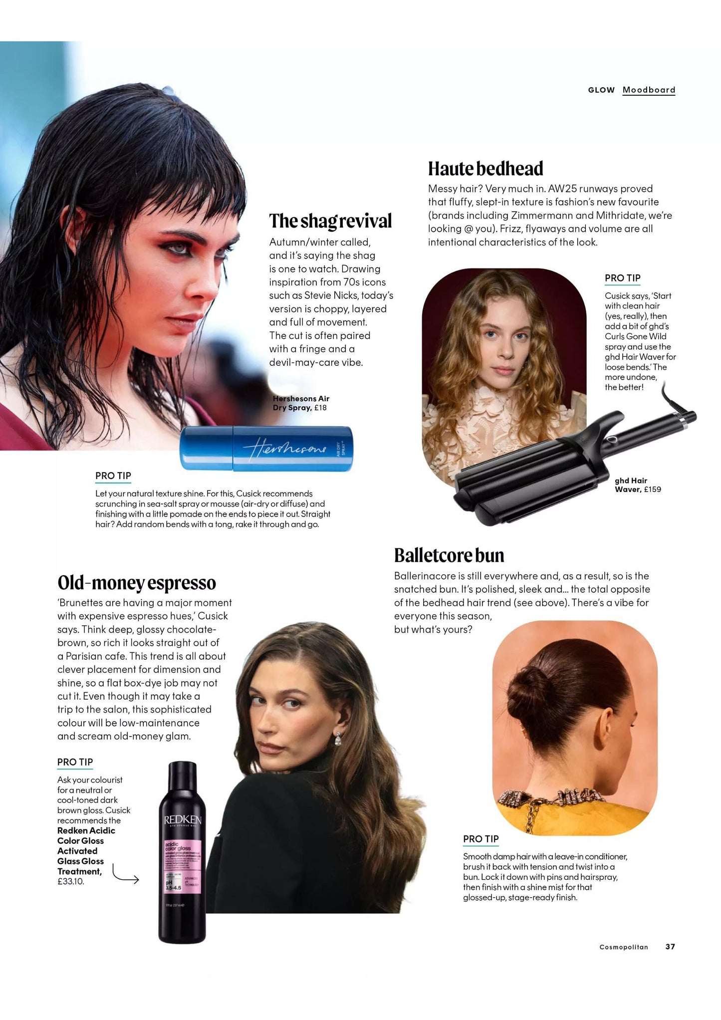Cosmopolitan UK – October/November 2025 Magazine Digital
