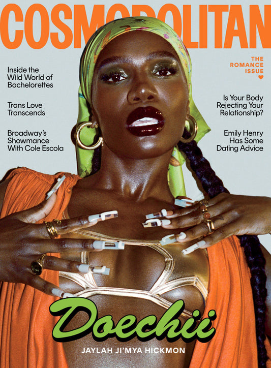 Cosmopolitan USA – Summer 2025 Magazine Digital