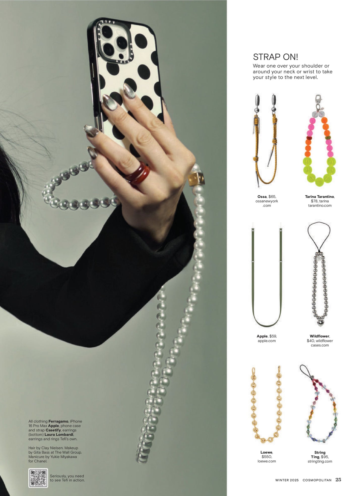 Cosmopolitan USA – Winter 2025 Magazine Digital