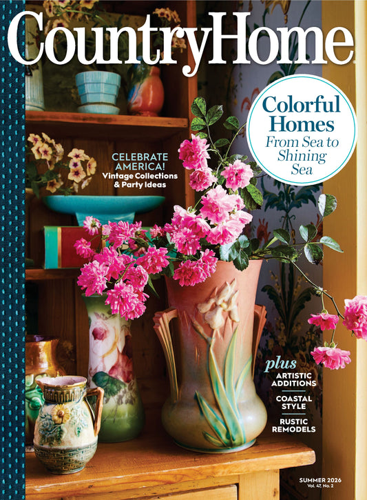 Country Home – Summer 2026 Digital Magazine