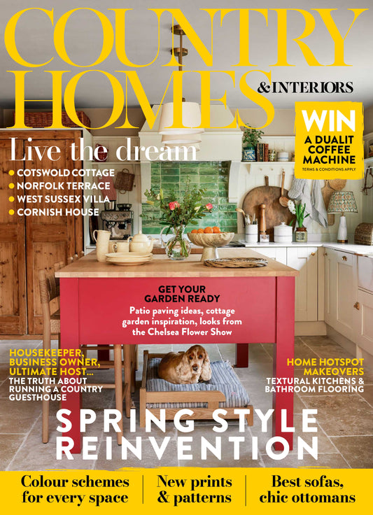 Country Homes & Interiors – May 2026 Magazine Digital