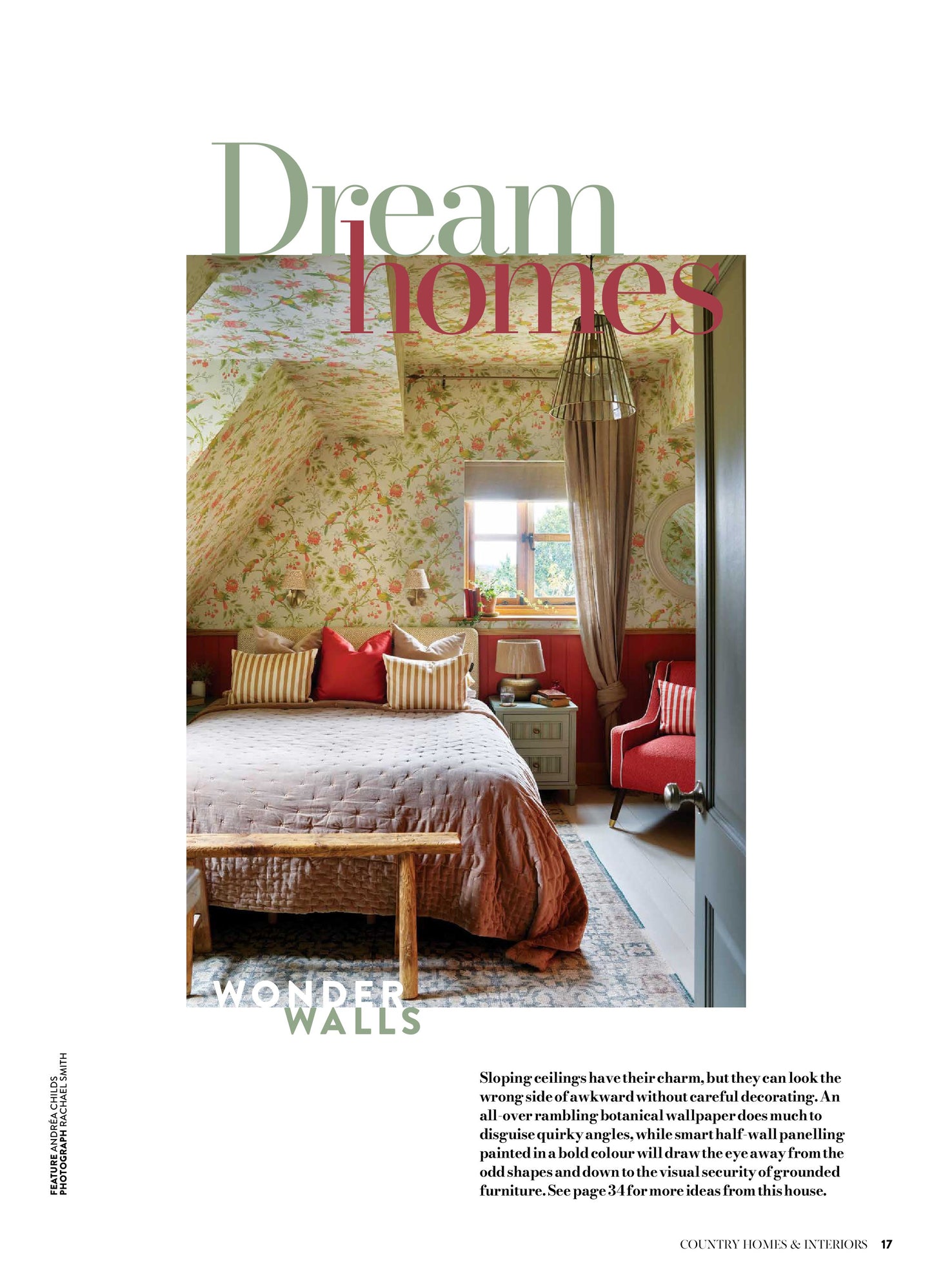 Country Homes & Interiors – May 2026 Magazine Digital