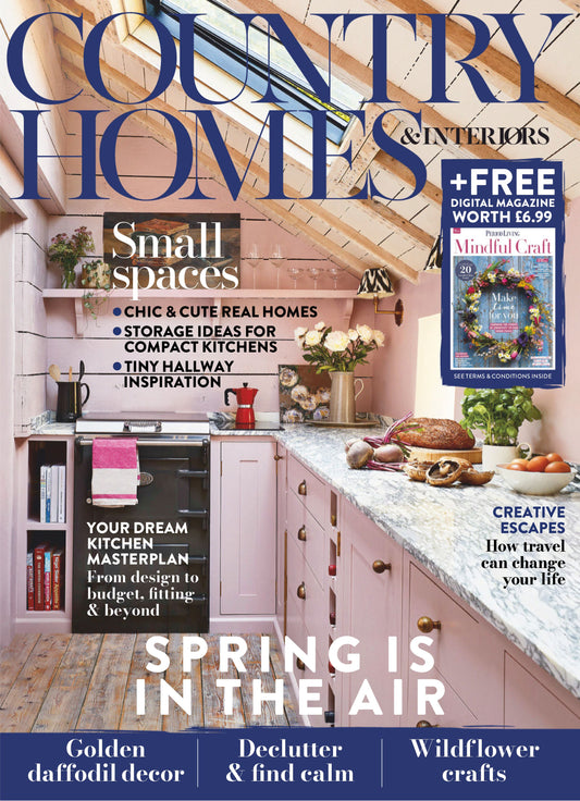 Country Homes & Interiors – March 2025 Digital