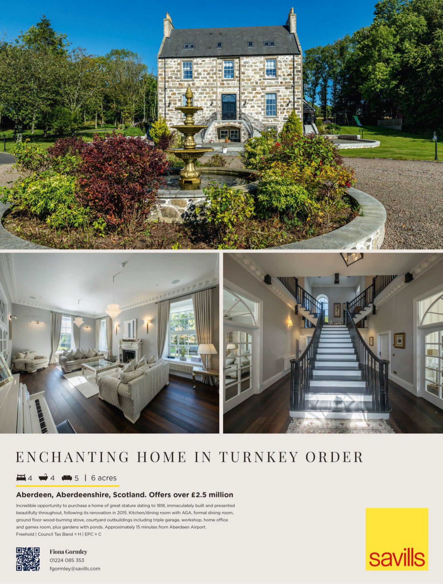 Country Life UK – August 20, 2025 Magazine Digital