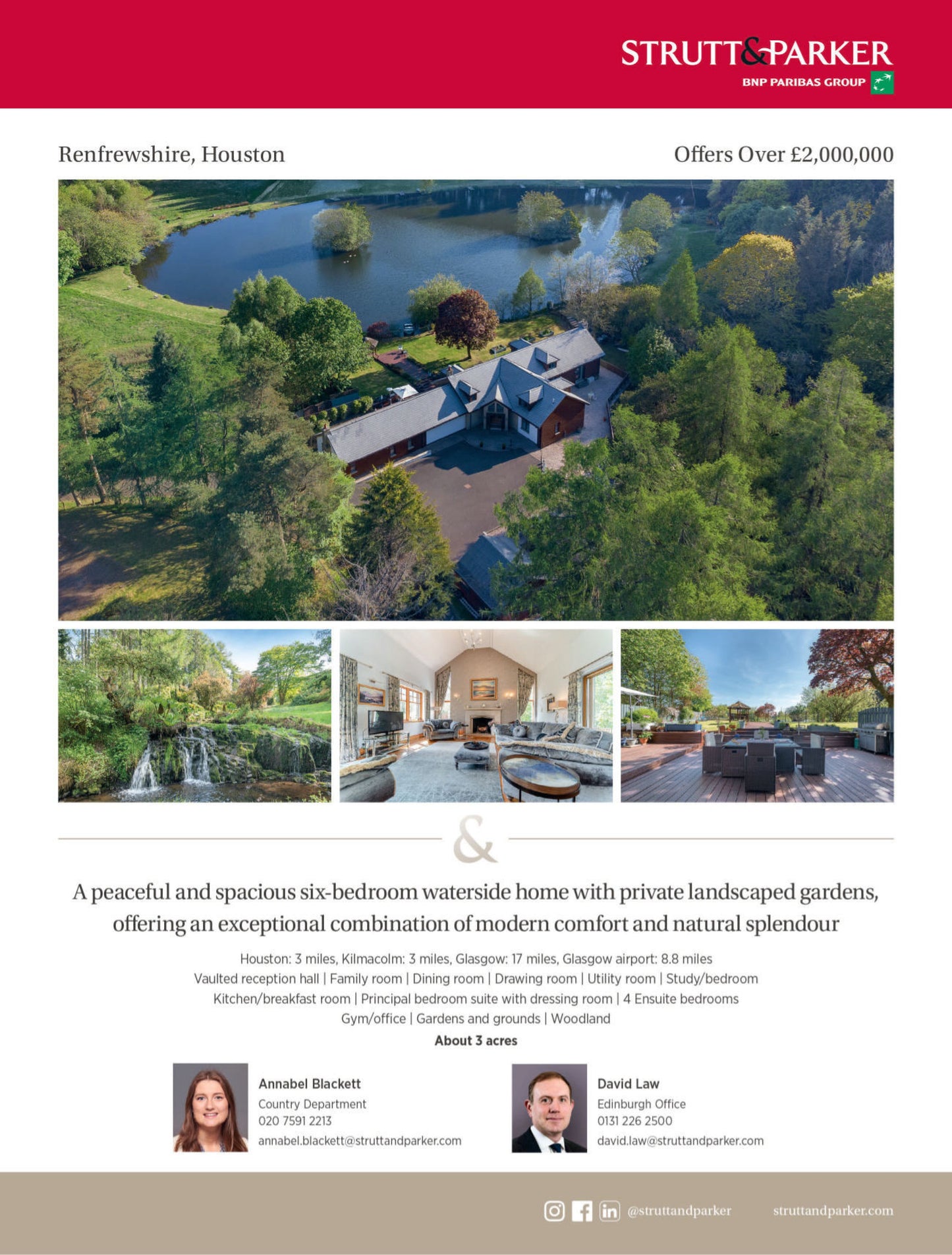 Country Life UK – August 20, 2025 Magazine Digital