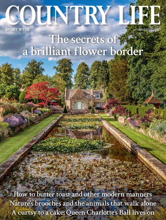 Country Life UK – August 27, 2025 Magazine Digital