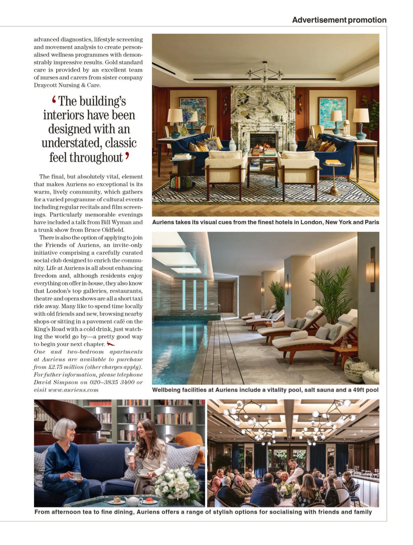 Country Life UK – August 27, 2025 Magazine Digital