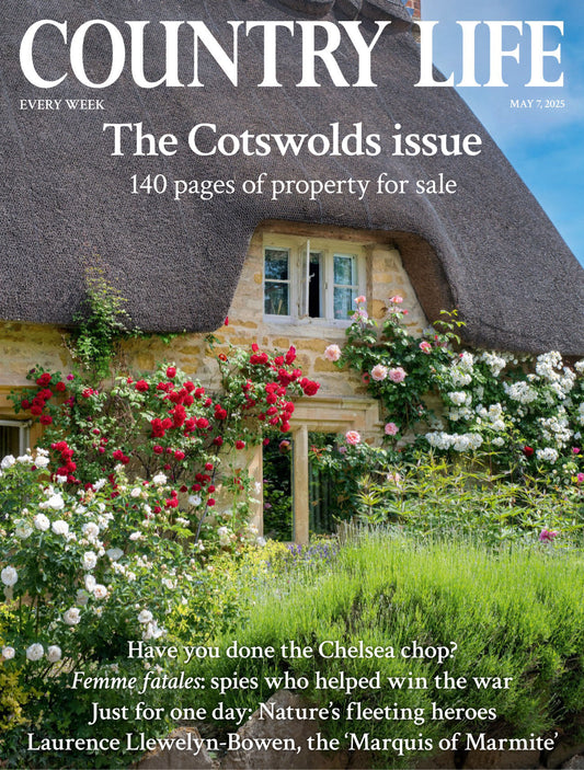 Country Life UK – May 7, 2025 Magazine Digital