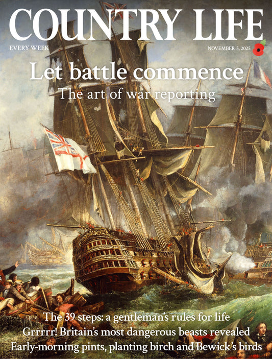 Country Life UK – November 5, 2025 Magazine Digital