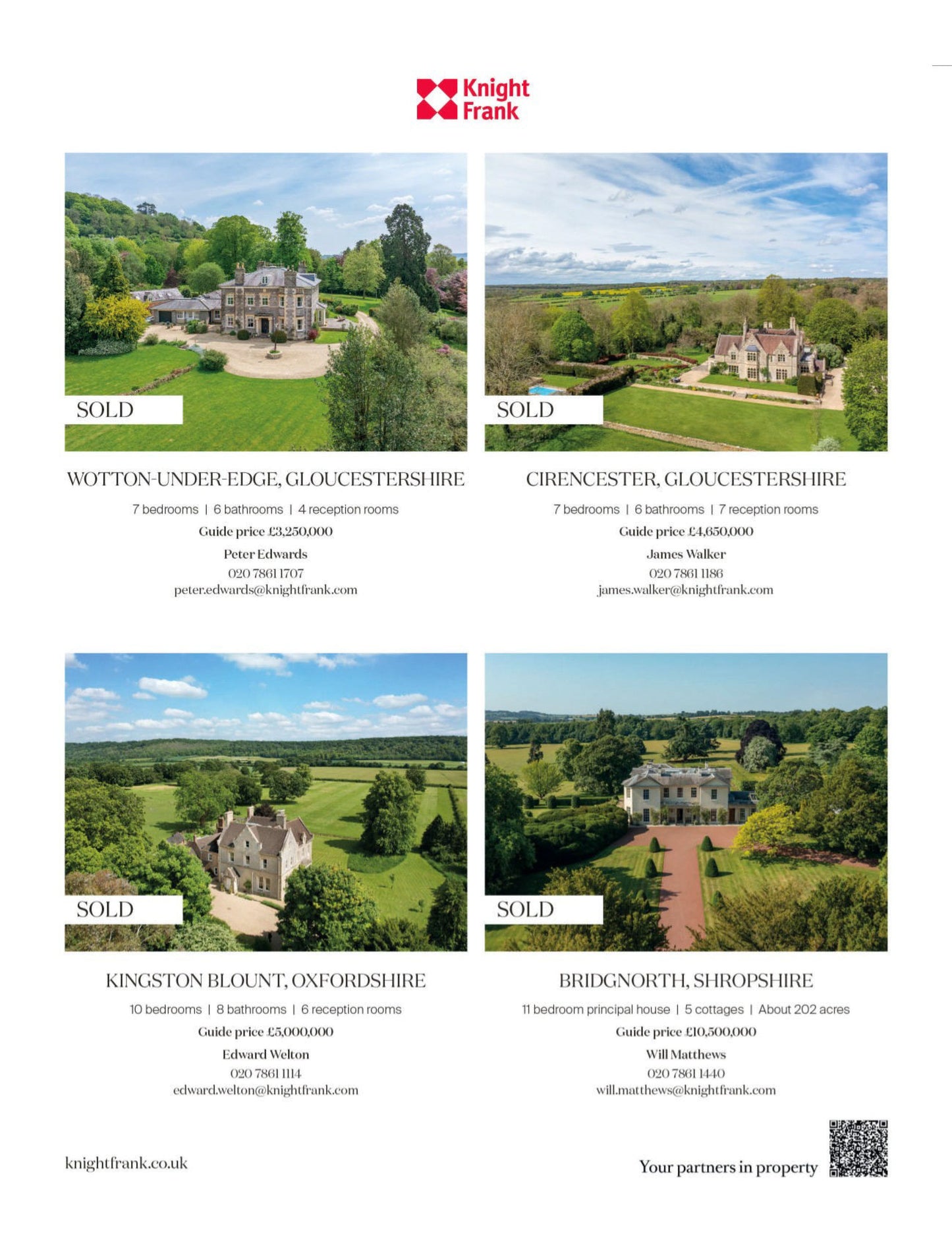 Country Life UK – October 22, 2025 Magazine Digital