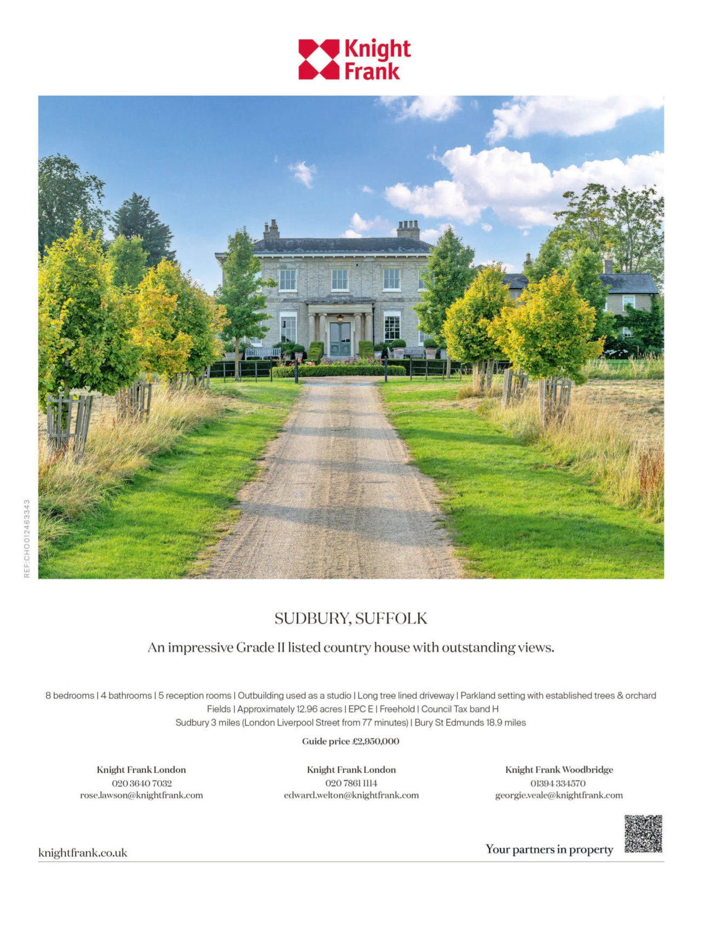 Country Life UK – September 10, 2025 Magazine Digital