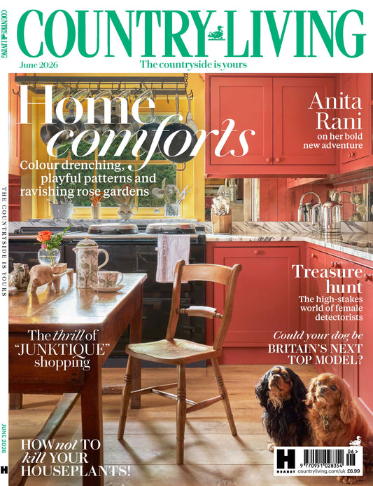 Country Living UK – June 2026 Magazine Digital