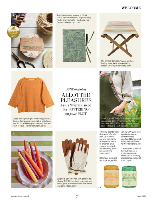Country Living UK – June 2026 Magazine Digital