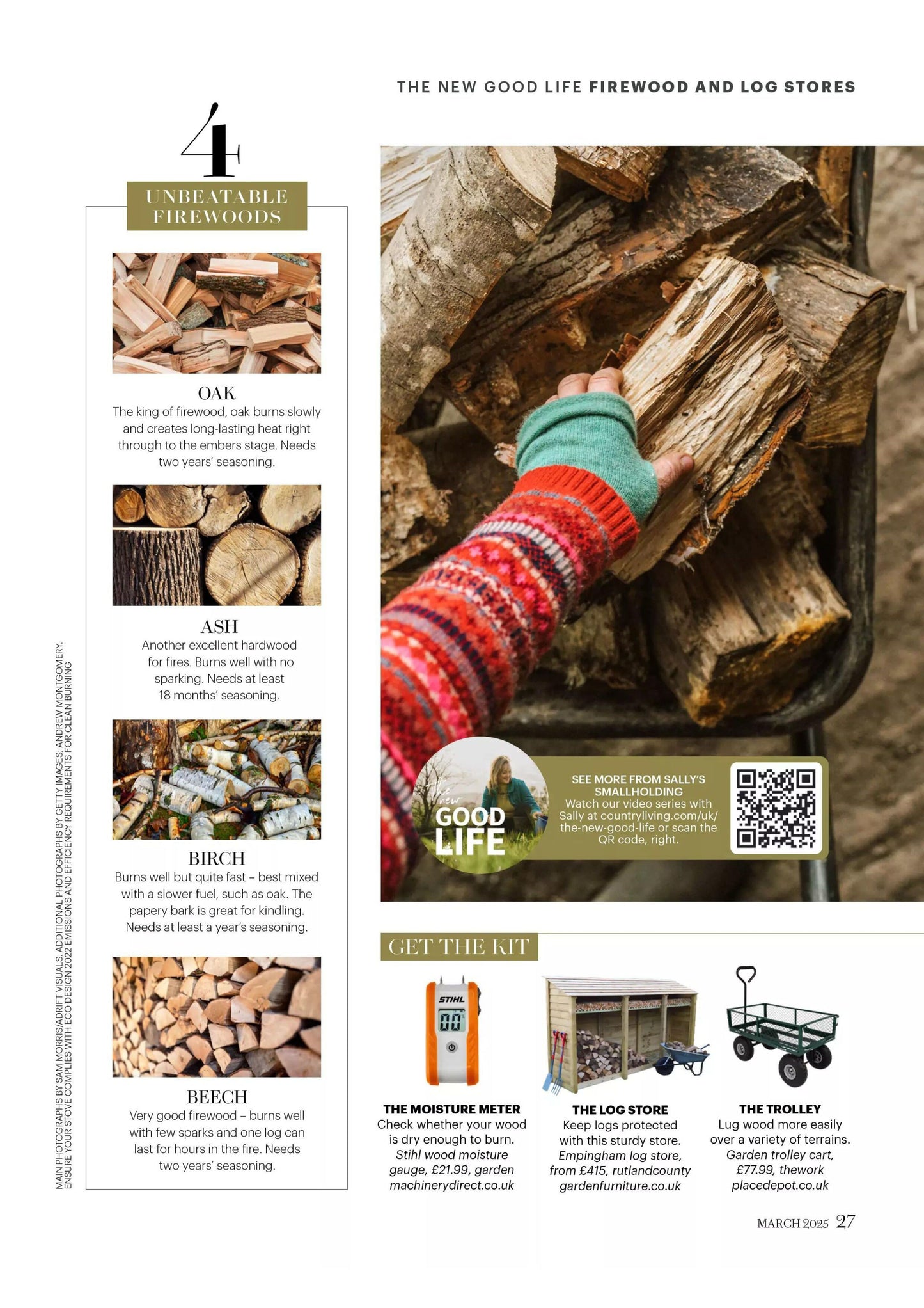 Country Living UK – March 2025