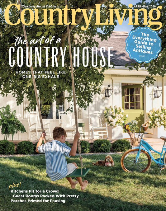 Country Living USA – April/May 2026 Magazine Digital