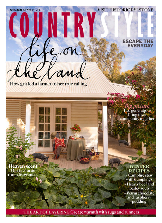 Country Style – June 2025 Magazine Digital