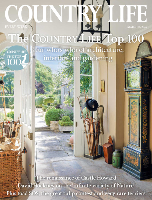 Country Life UK – March 11, 2026 Magazine Digital