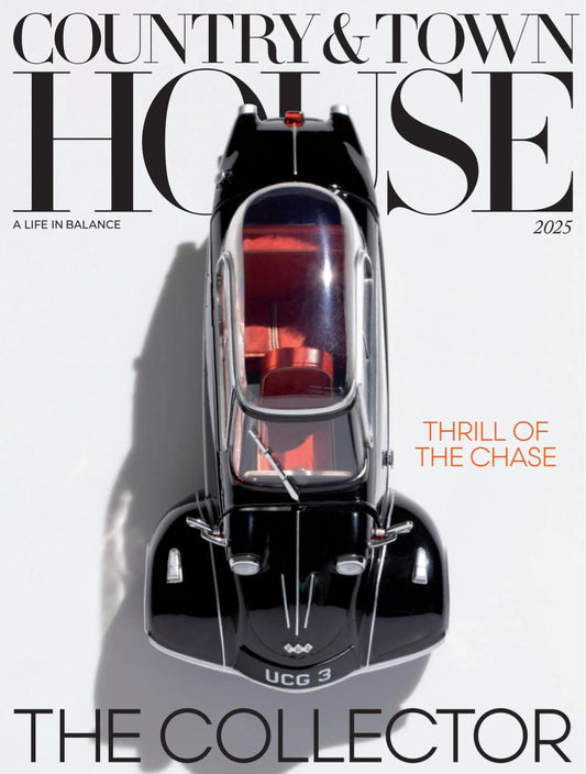 Country & Town House – 2025 Magazine Digital