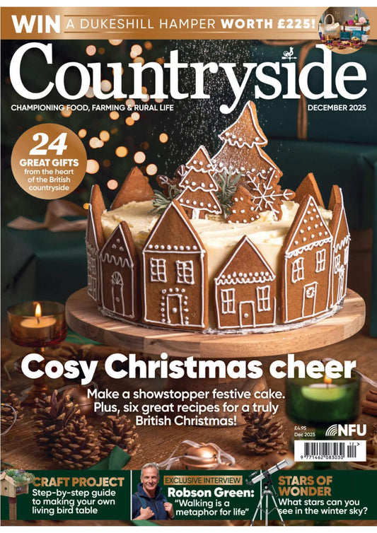 Countryside – December 2025 Magazine Digital