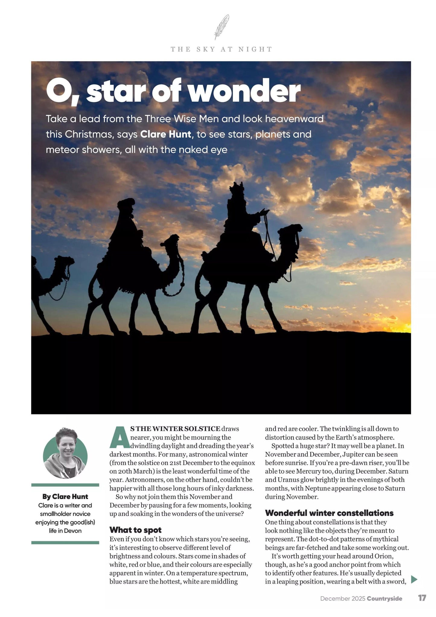 Countryside – December 2025 Magazine Digital