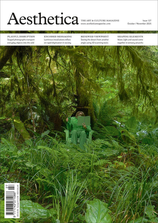 Aesthetica October / November 2025 Magazine