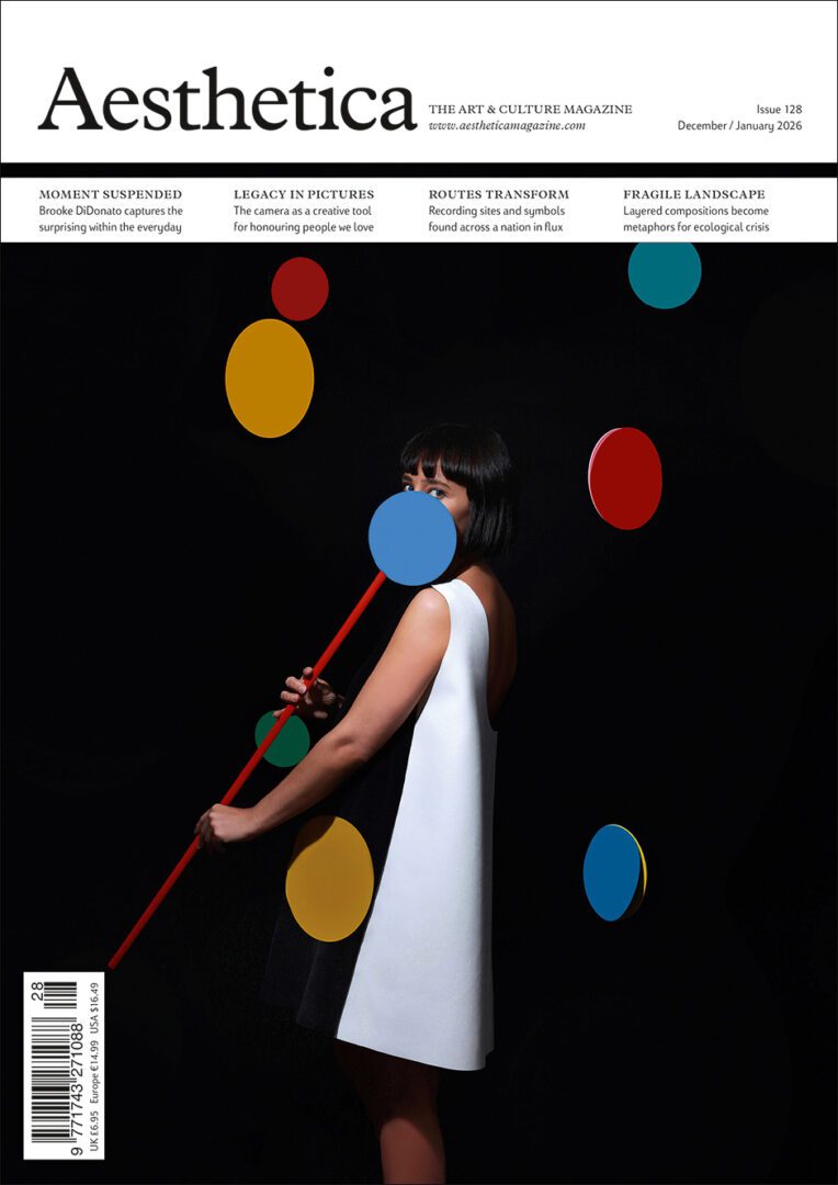 Aesthetica December / January 2026 Magazine