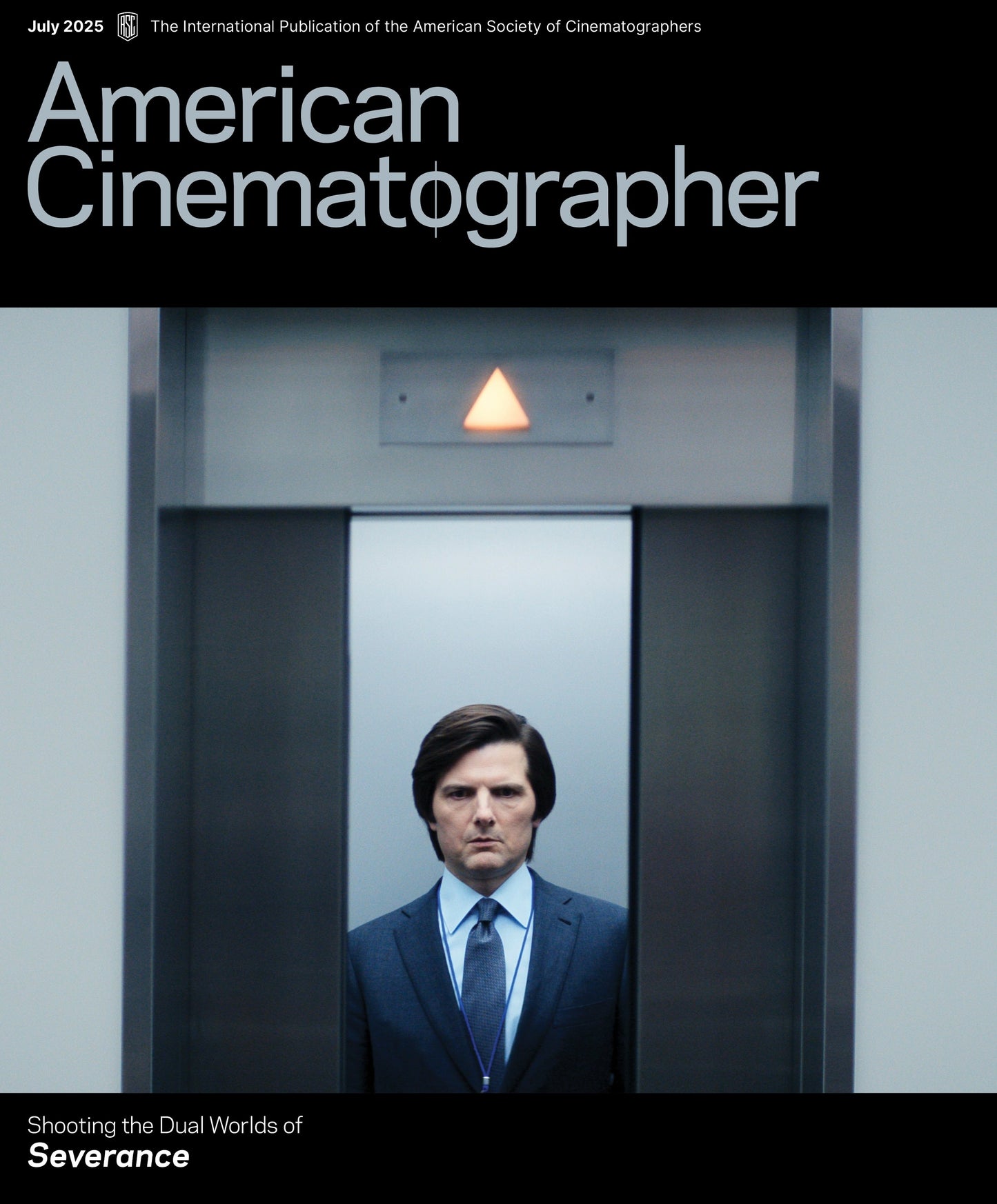 American Cinematographer July 2025 Magazine