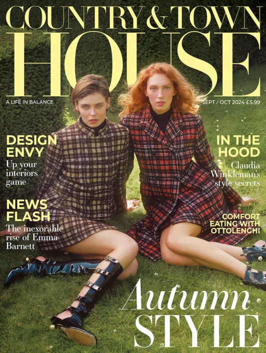 Country & Town House Magazine