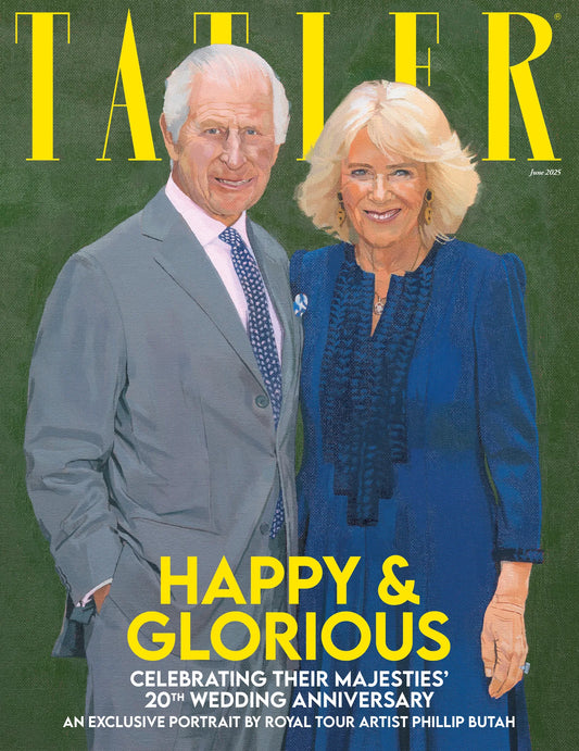 Tatler UK - June 2025 Magazine