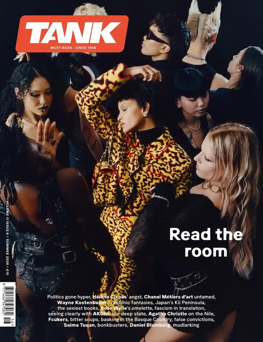 Tank Magazine - Issue 8, Summer 2026