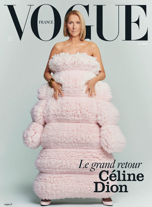 Vogue French Magazine