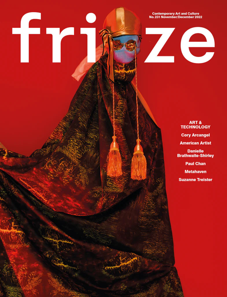 Frieze Magazine