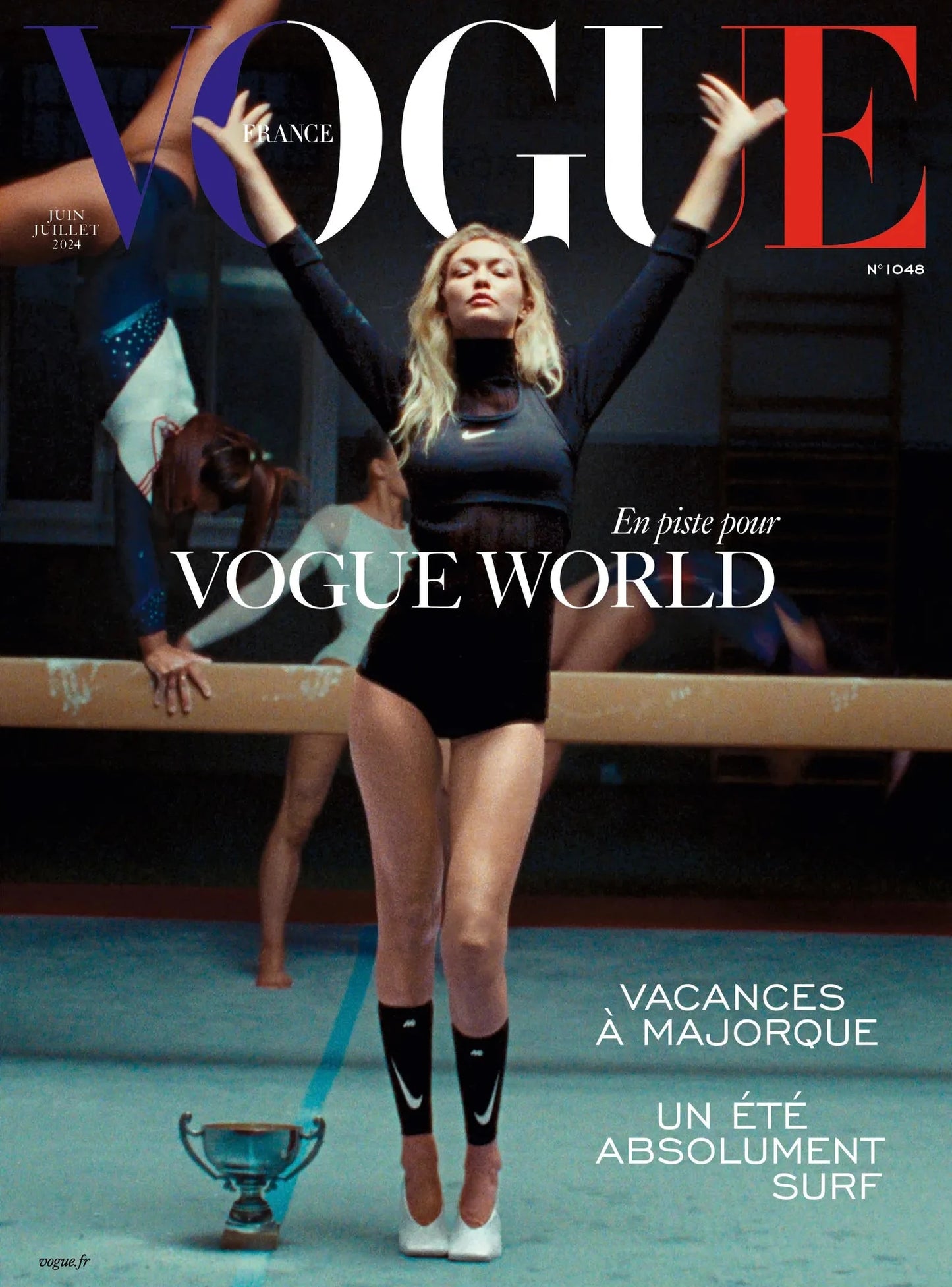 Vogue French Magazine