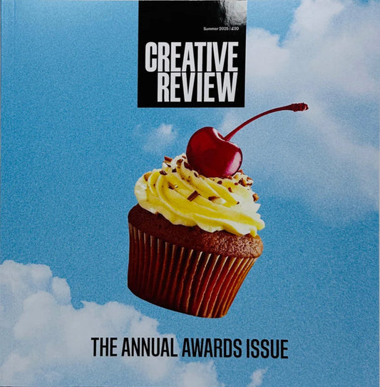 Creative Review - The Annual Award Issue - Summer 2025