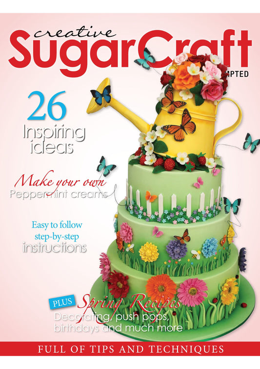 Creative SugarCraft – Issue 9, 2025 Digital