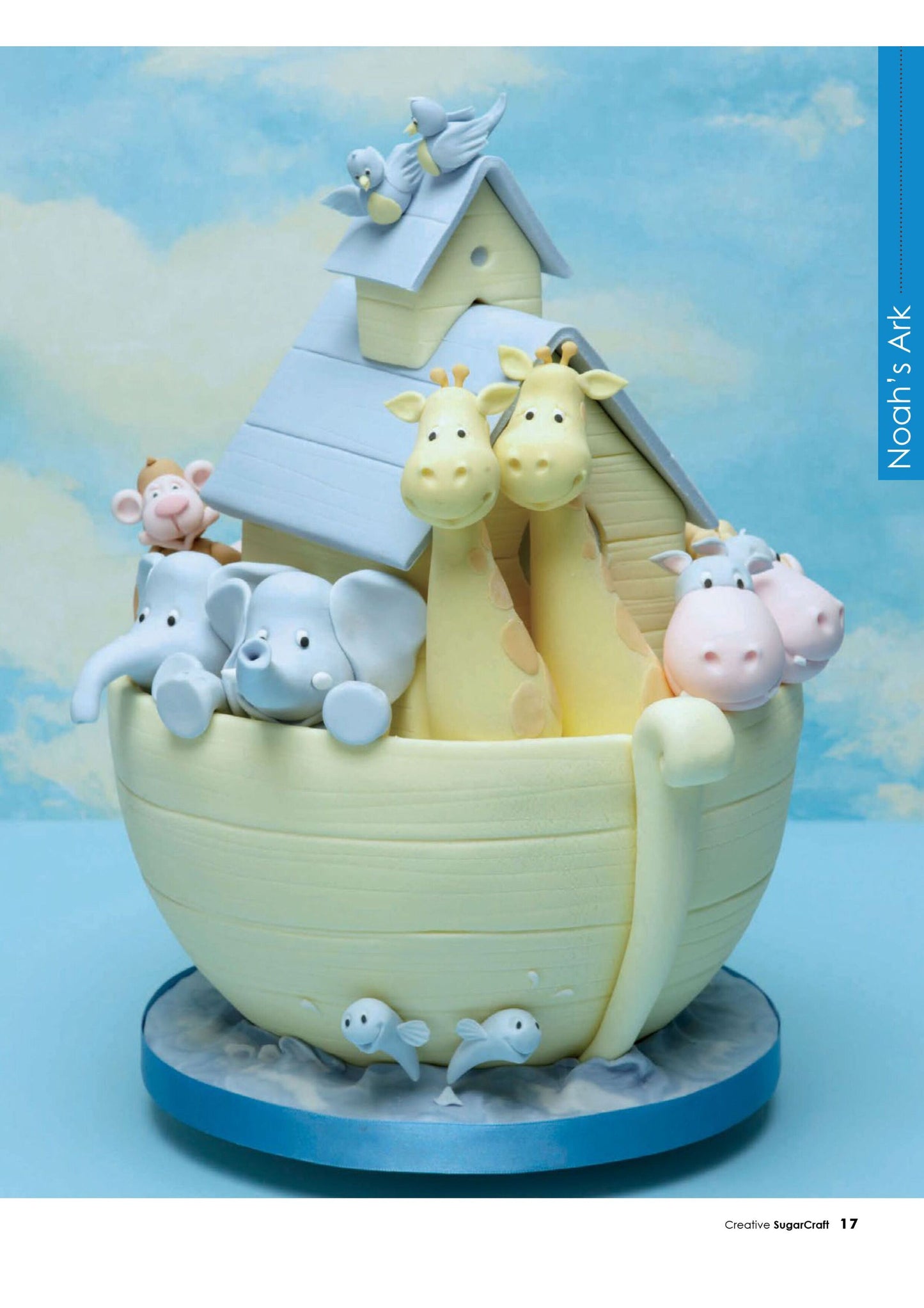 Creative SugarCraft – Issue 9, 2025 Digital