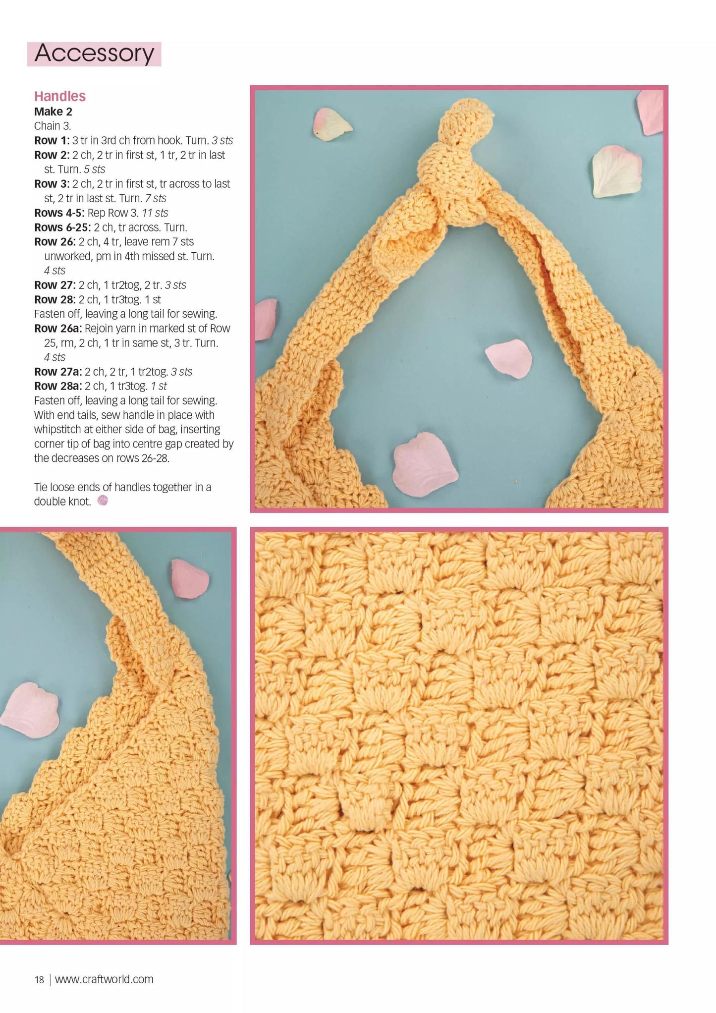 Crochet Now – Issue 117, 2025 Digital