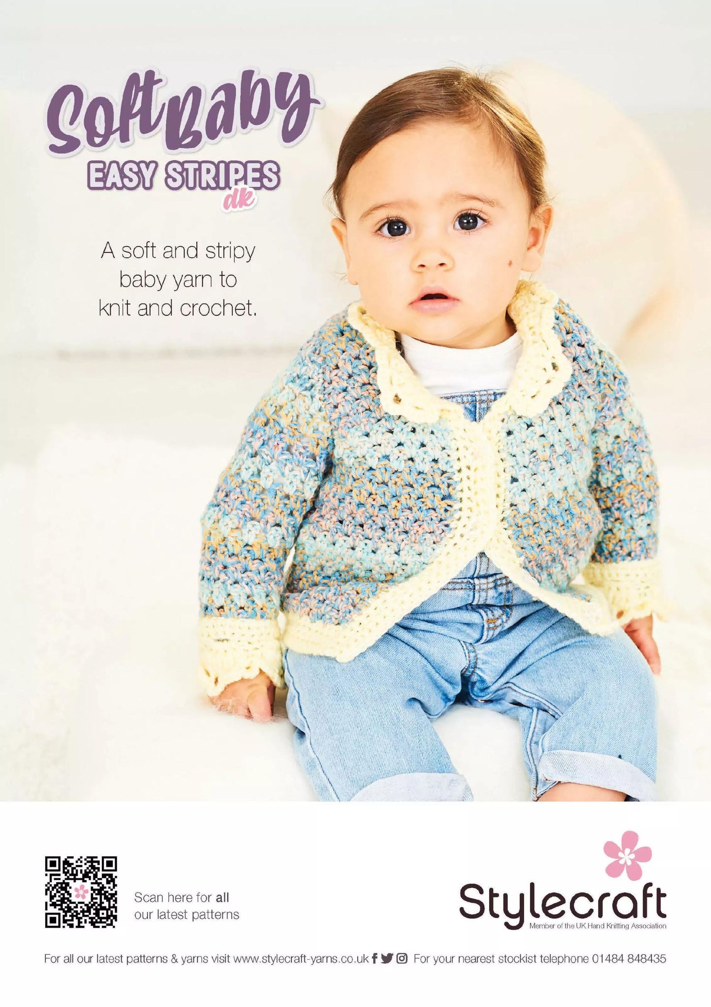 Crochet Now – Issue 120 2025 Magazine Digital