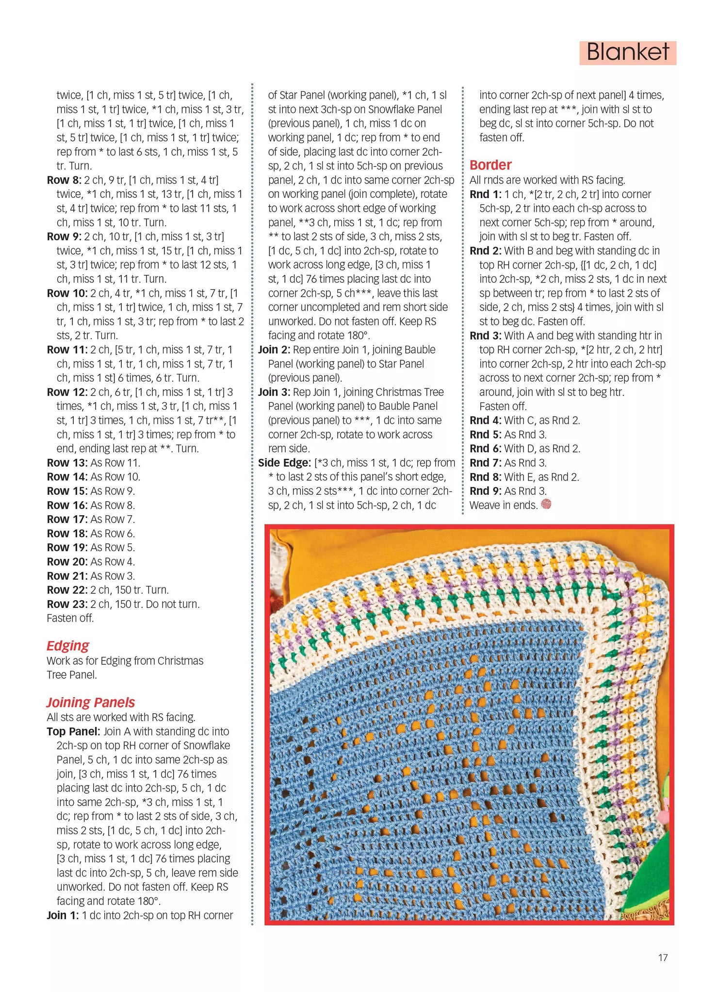Crochet Now – Issue 127, 2025 Magazine Digital