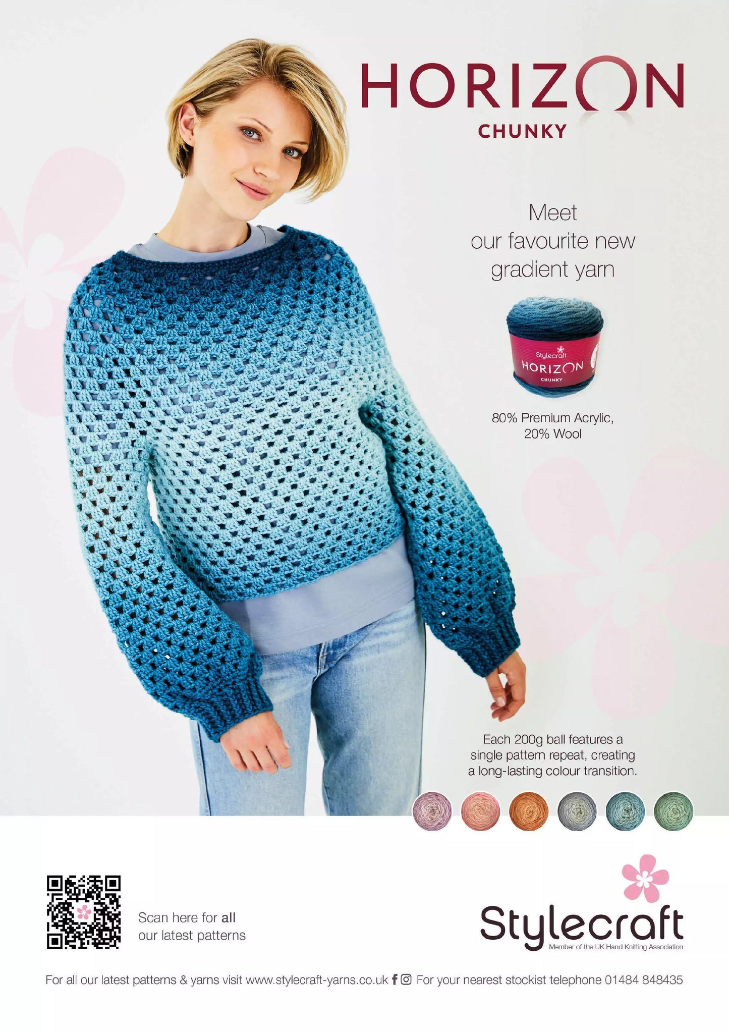 Crochet Now – Issue 127, 2025 Magazine Digital