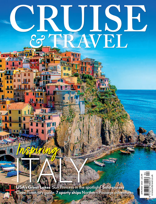 Cruise And Travel Magazine