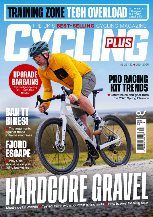 Cycling Plus UK – Issue 432, July 2025 Magazine Digital