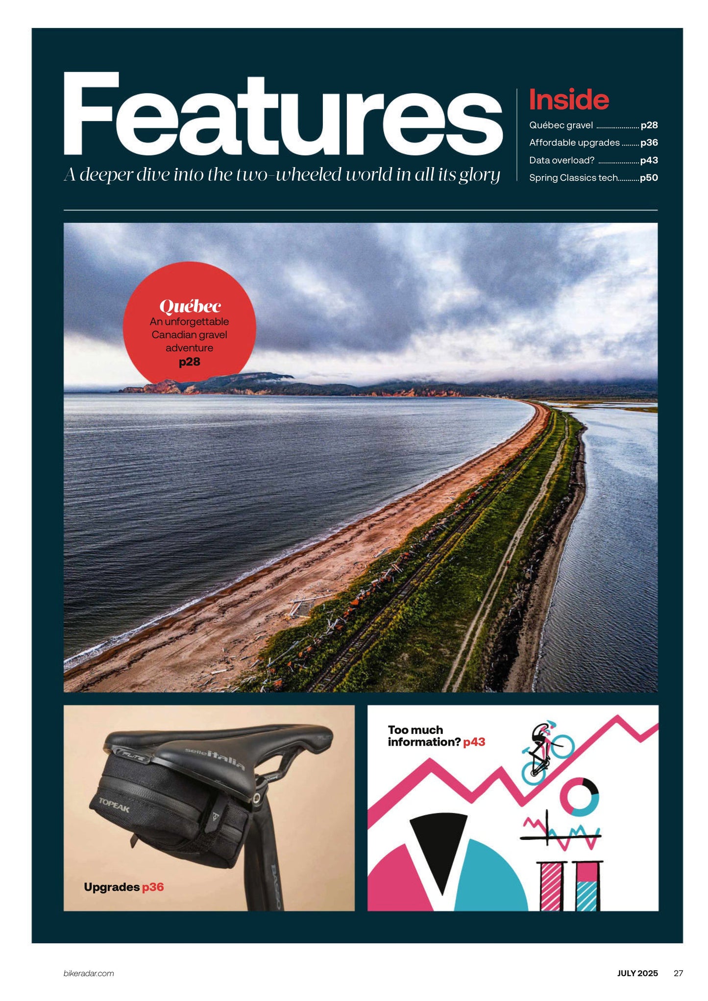 Cycling Plus UK – Issue 432, July 2025 Magazine Digital