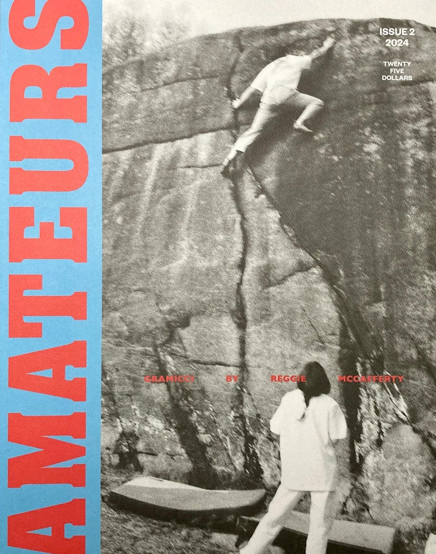 Amateurs Magazine