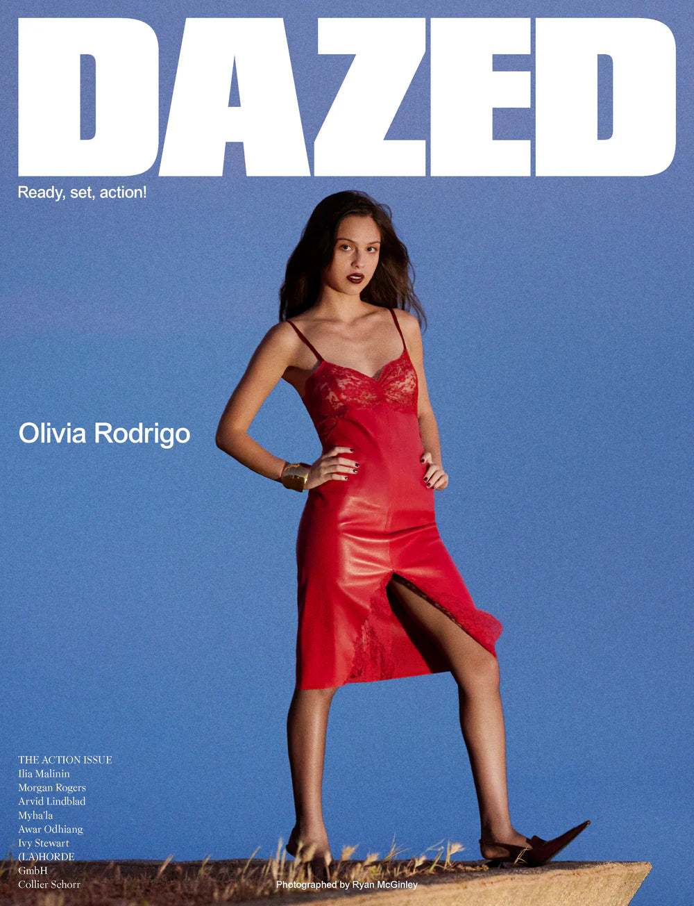 DAZED Magazine - Issue 292, Summer 2026
